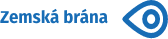 logo zemská brána