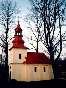 Kapelle im unteren Kunvald