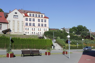 Masaryk Grundschule und Kunvald Kindergarten