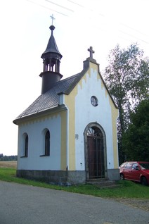 Kaple Panny Marie Růžencové